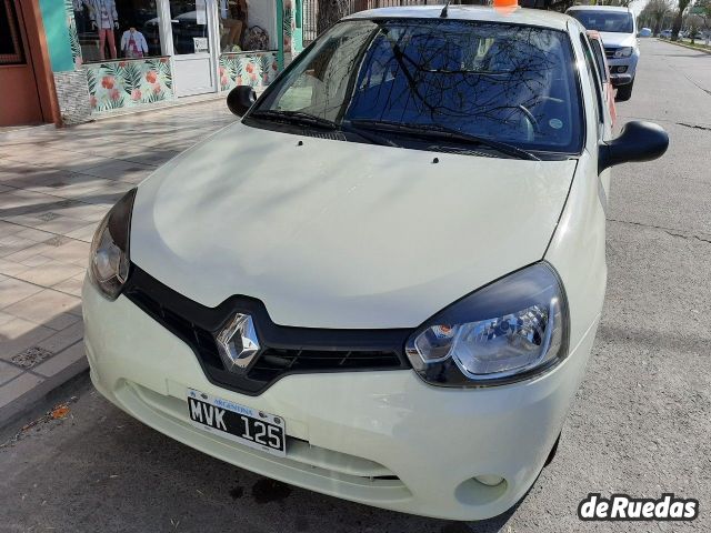 Renault Clio Usado en Mendoza, deRuedas