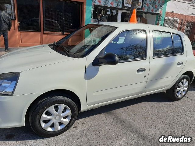 Renault Clio Usado en Mendoza, deRuedas