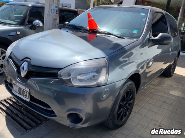 Renault Clio Usado en Mendoza, deRuedas