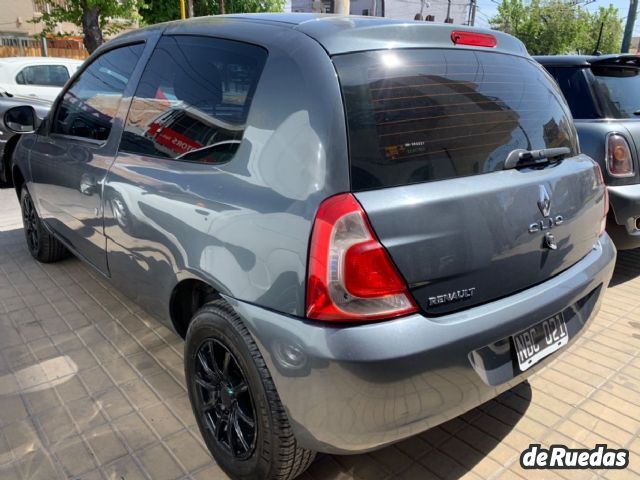 Renault Clio Usado en Mendoza, deRuedas