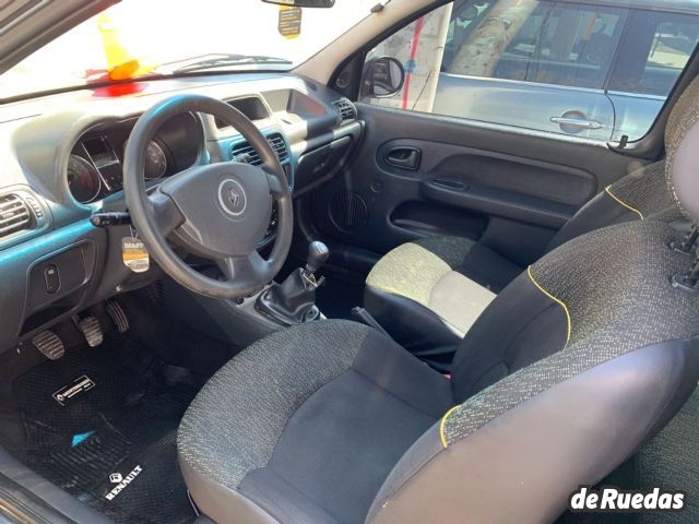 Renault Clio Usado en Mendoza, deRuedas