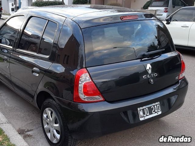 Renault Clio Usado en Mendoza, deRuedas