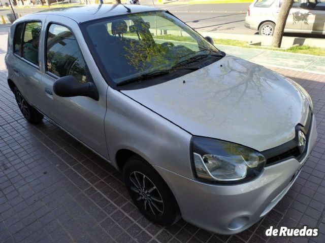 Renault Clio Usado en Mendoza, deRuedas