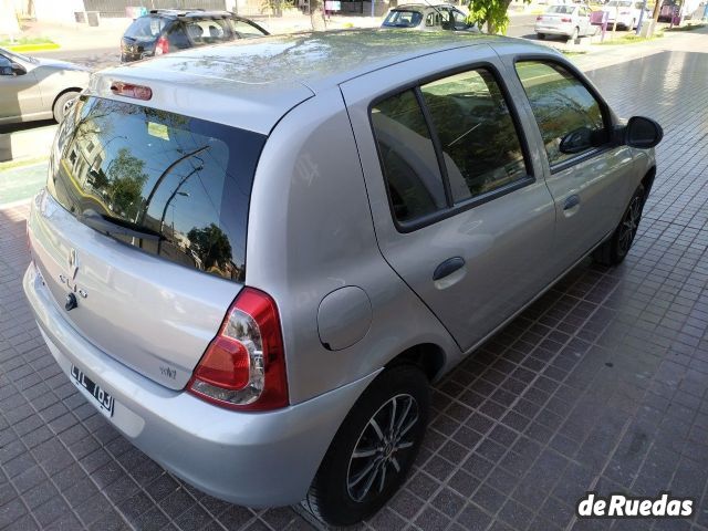 Renault Clio Usado en Mendoza, deRuedas