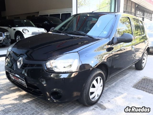 Renault Clio Usado en Mendoza, deRuedas