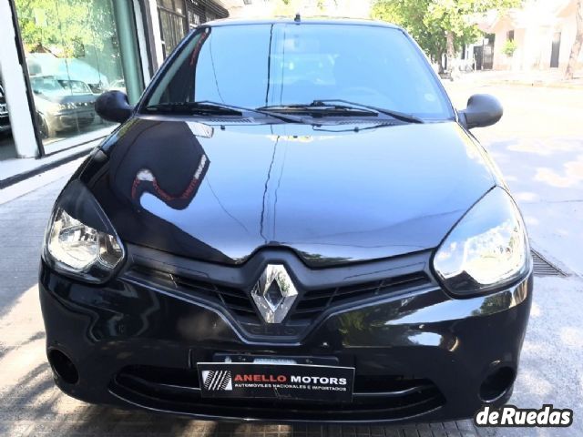 Renault Clio Usado en Mendoza, deRuedas