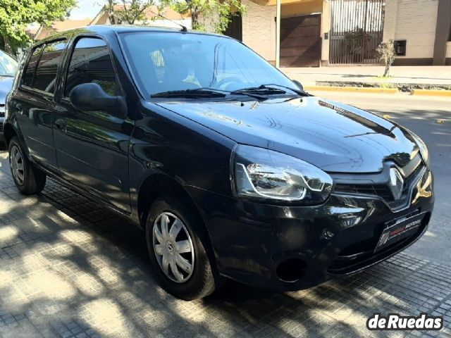 Renault Clio Usado en Mendoza, deRuedas