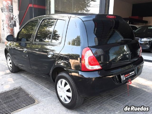 Renault Clio Usado en Mendoza, deRuedas