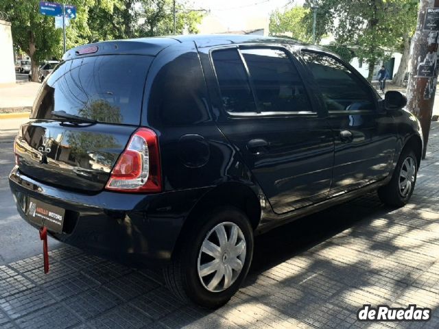 Renault Clio Usado en Mendoza, deRuedas