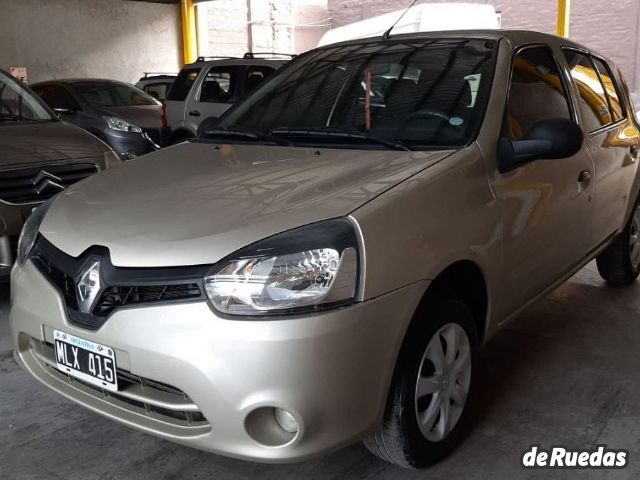 Renault Clio Usado en Mendoza, deRuedas