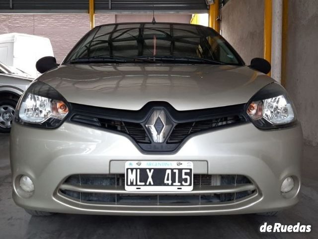 Renault Clio Usado en Mendoza, deRuedas