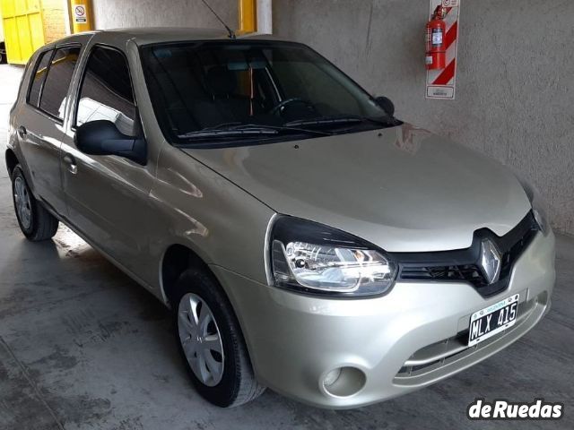 Renault Clio Usado en Mendoza, deRuedas