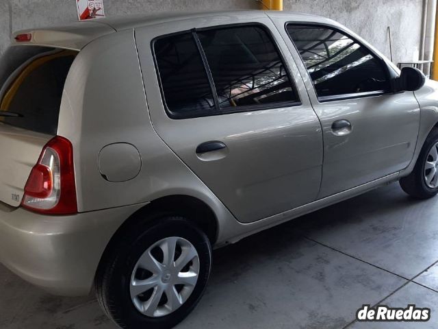 Renault Clio Usado en Mendoza, deRuedas