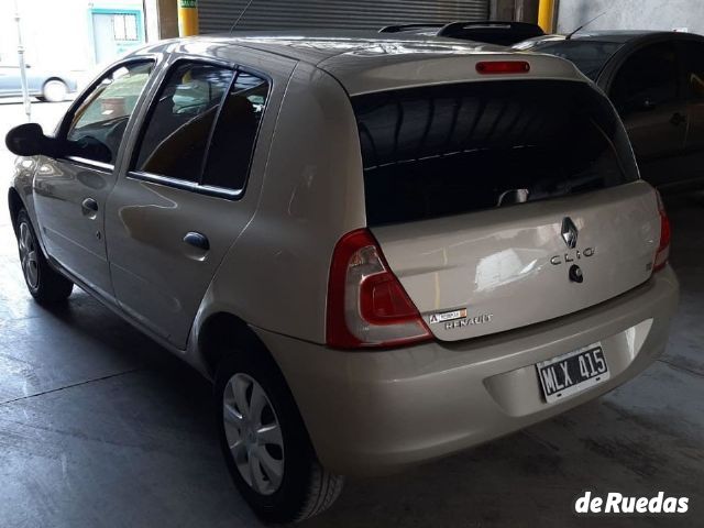 Renault Clio Usado en Mendoza, deRuedas