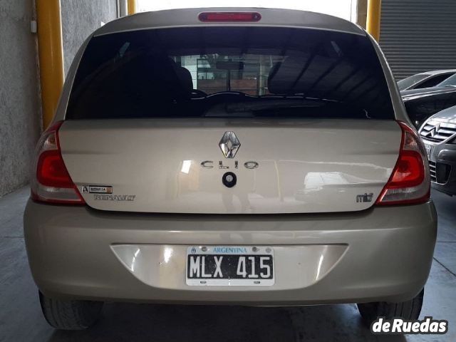 Renault Clio Usado en Mendoza, deRuedas