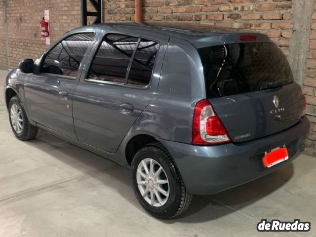 Renault Clio Usado en Mendoza, deRuedas