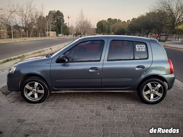 Renault Clio Usado en Mendoza, deRuedas