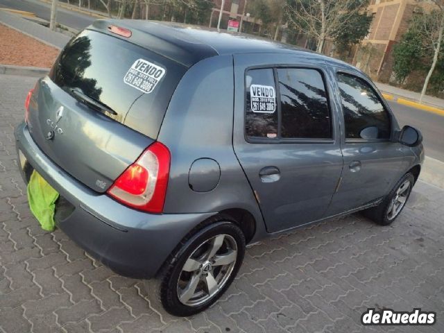 Renault Clio Usado en Mendoza, deRuedas