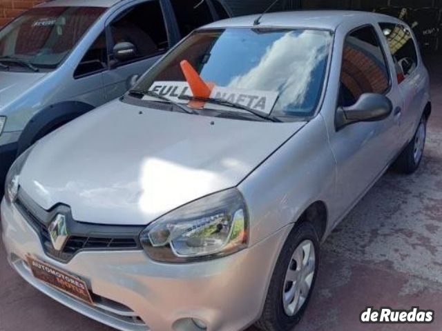 Renault Clio Usado en Mendoza, deRuedas