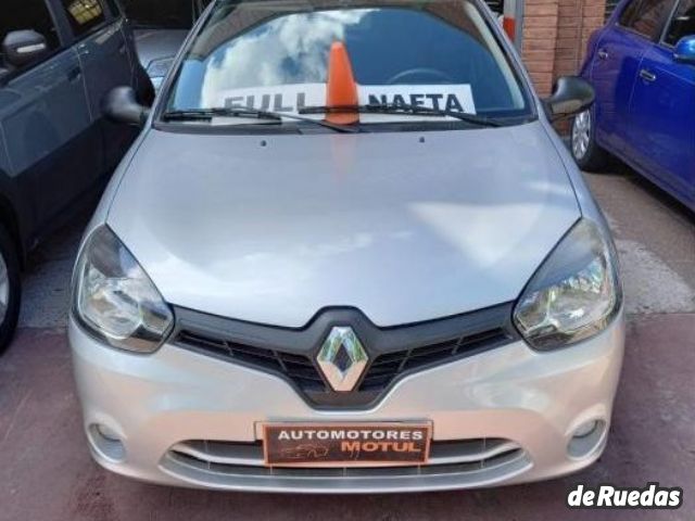 Renault Clio Usado en Mendoza, deRuedas