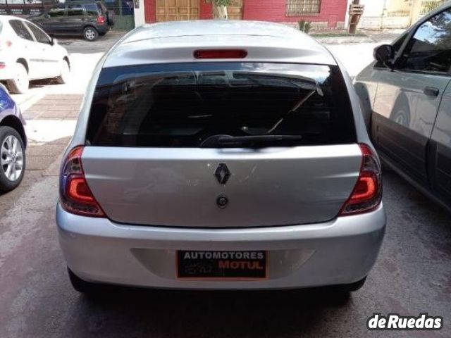 Renault Clio Usado en Mendoza, deRuedas