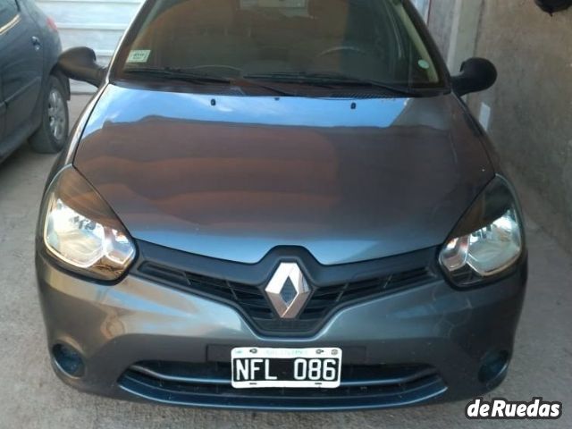 Renault Clio Usado en Mendoza, deRuedas