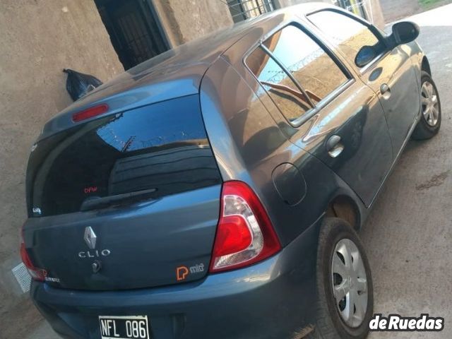 Renault Clio Usado en Mendoza, deRuedas