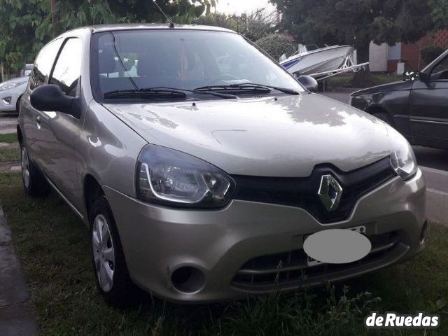 Renault Clio Usado en Mendoza, deRuedas