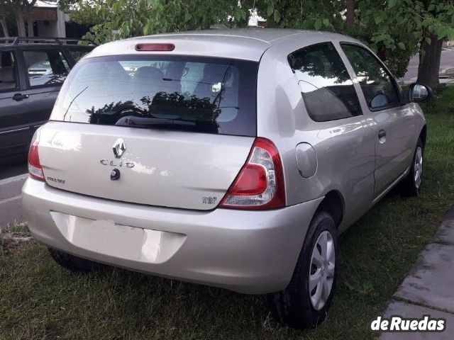 Renault Clio Usado en Mendoza, deRuedas