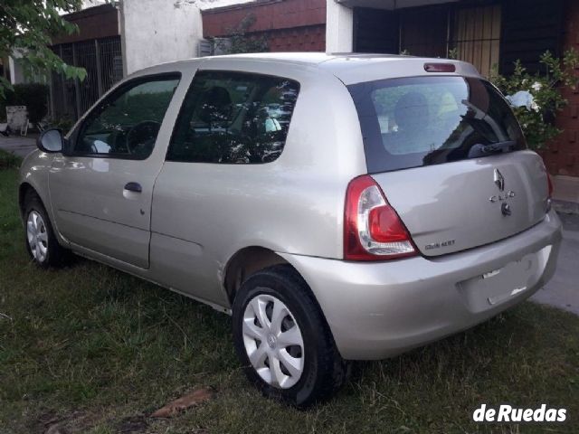 Renault Clio Usado en Mendoza, deRuedas