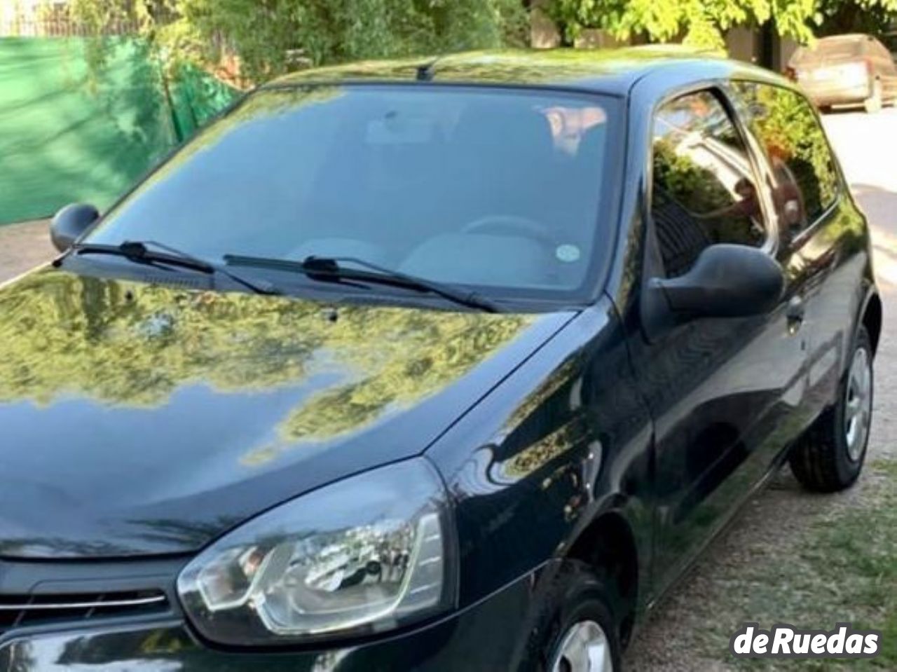 Renault Clio Usado en Mendoza, deRuedas