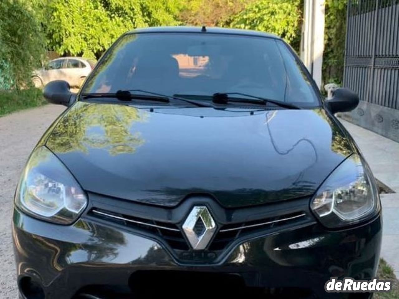 Renault Clio Usado en Mendoza, deRuedas