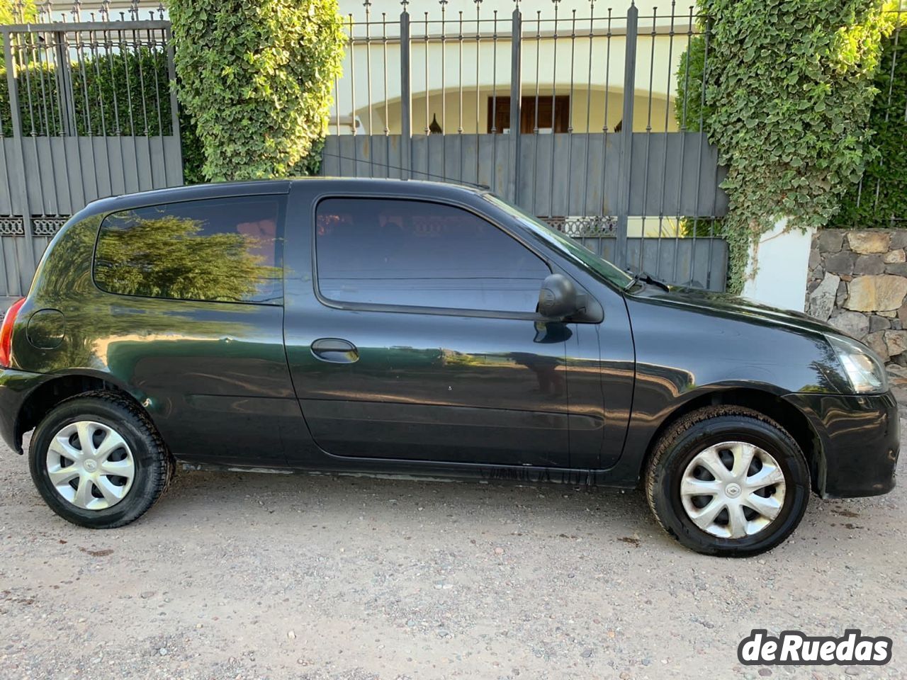 Renault Clio Usado en Mendoza, deRuedas