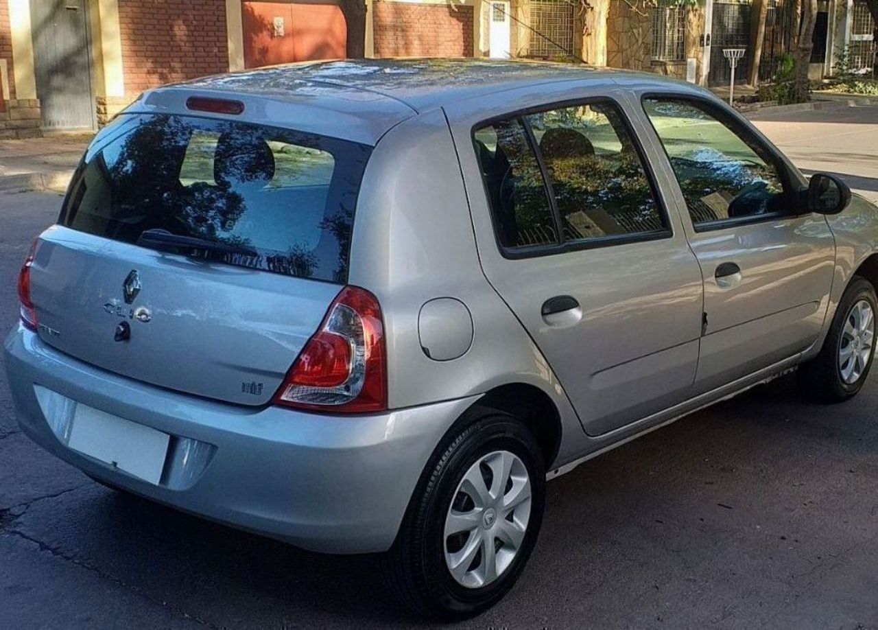 Renault Clio Usado en Mendoza, deRuedas