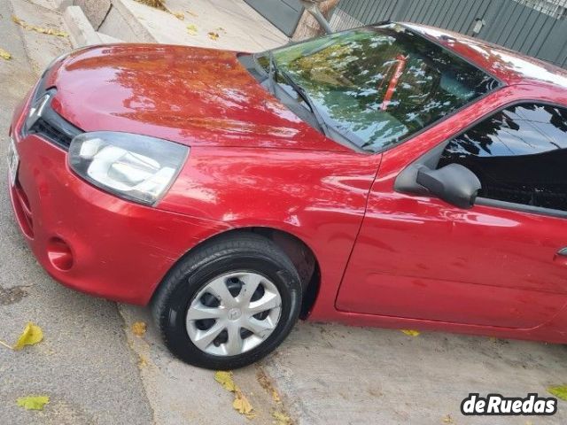 Renault Clio Usado en Mendoza, deRuedas