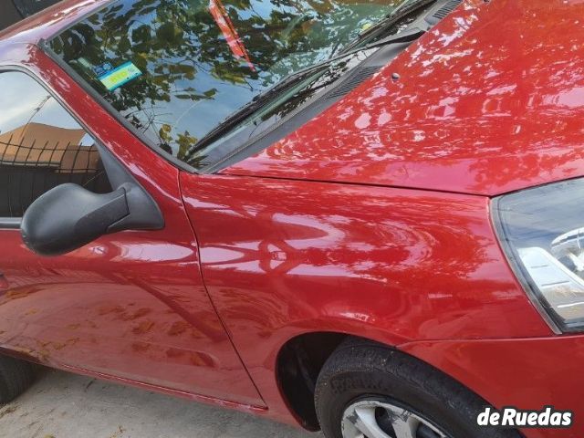 Renault Clio Usado en Mendoza, deRuedas