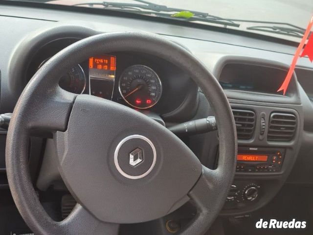 Renault Clio Usado en Mendoza, deRuedas