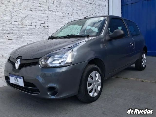 Renault Clio Usado en Córdoba, deRuedas