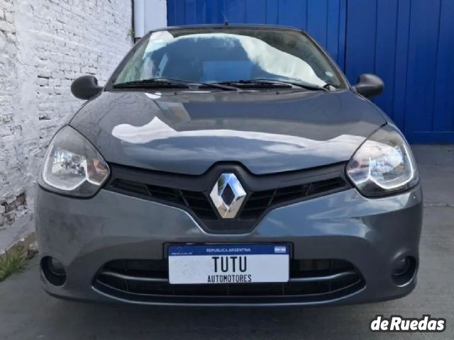 Renault Clio Usado en Córdoba, deRuedas