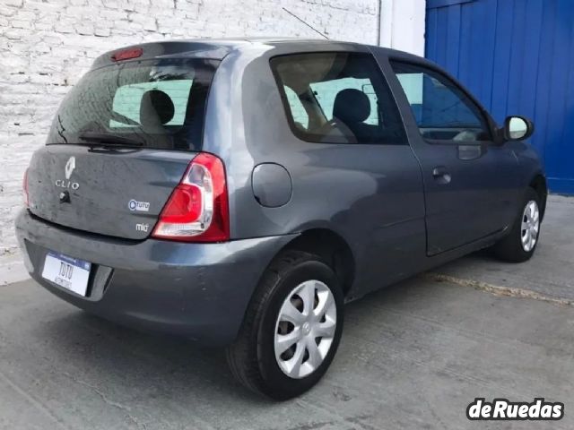 Renault Clio Usado en Córdoba, deRuedas