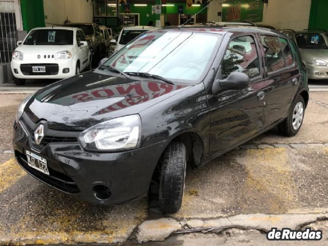 Renault Clio Usado en Córdoba, deRuedas