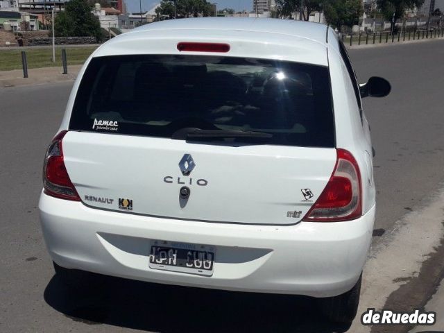 Renault Clio Usado en Neuquén, deRuedas