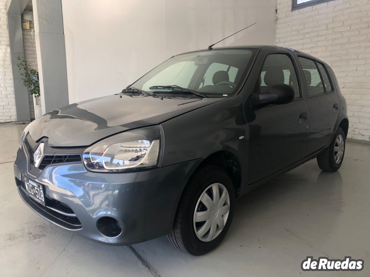 Renault Clio Usado en Mendoza, deRuedas