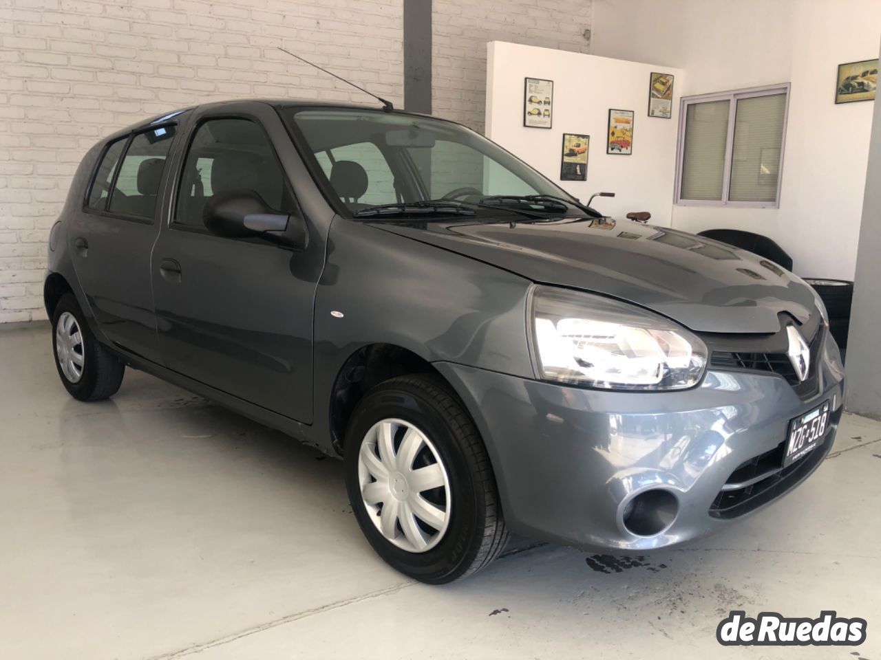 Renault Clio Usado en Mendoza, deRuedas
