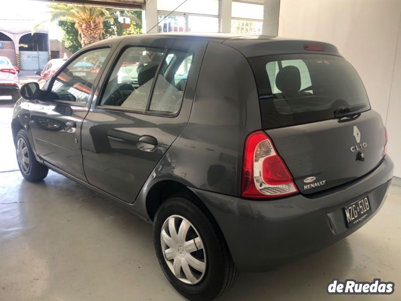 Renault Clio Usado en Mendoza, deRuedas
