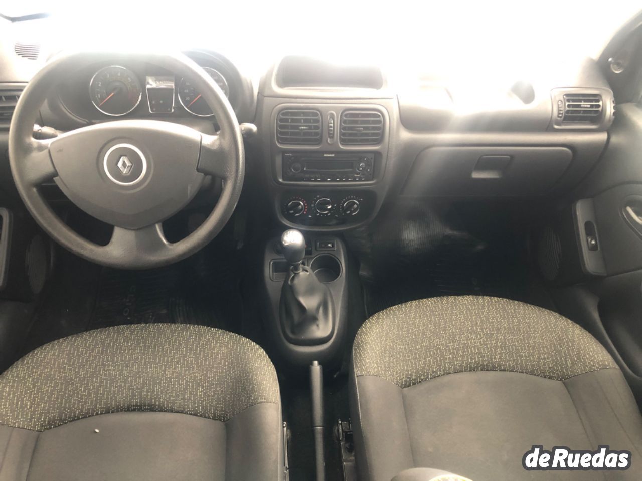 Renault Clio Usado en Mendoza, deRuedas