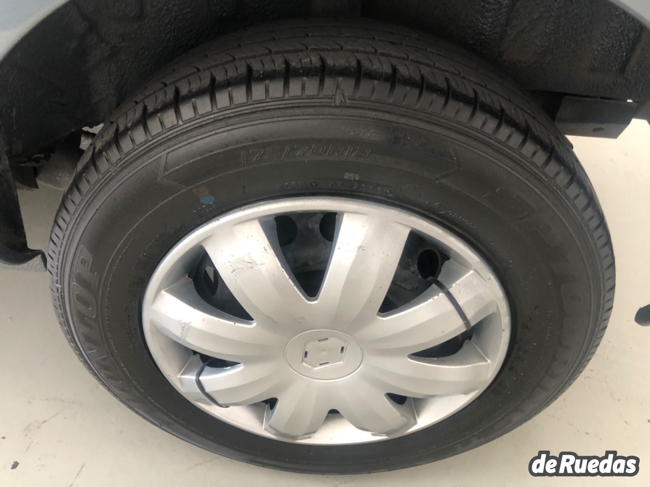 Renault Clio Usado en Mendoza, deRuedas