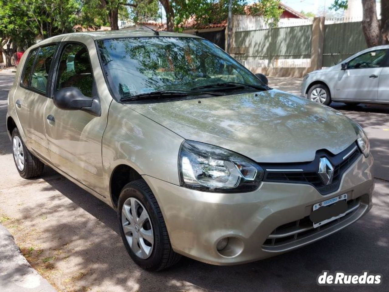 Renault Clio Usado en Mendoza, deRuedas