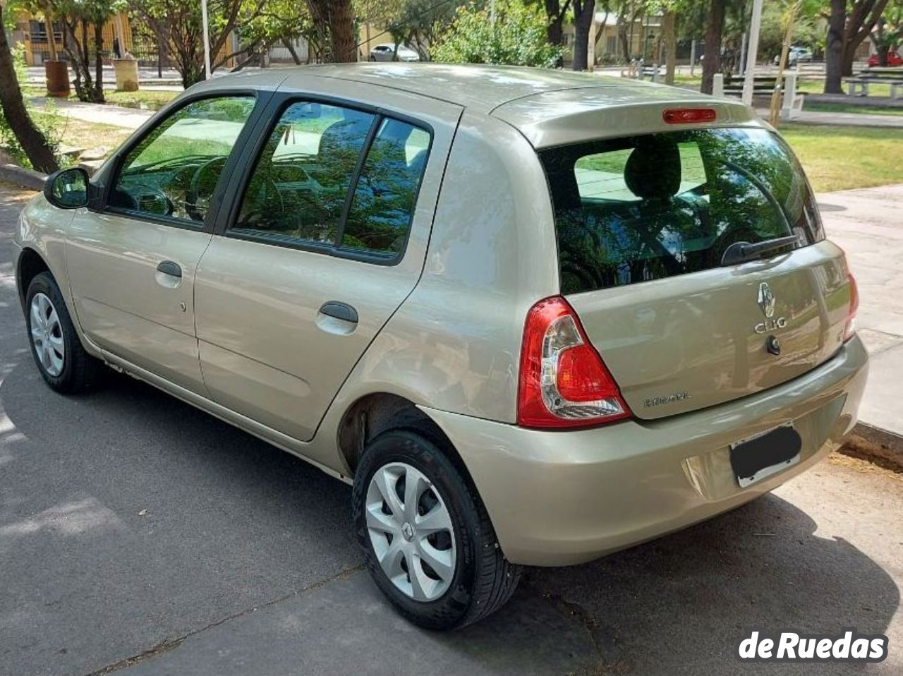 Renault Clio Usado en Mendoza, deRuedas