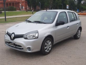 Renault Clio Usado en Córdoba